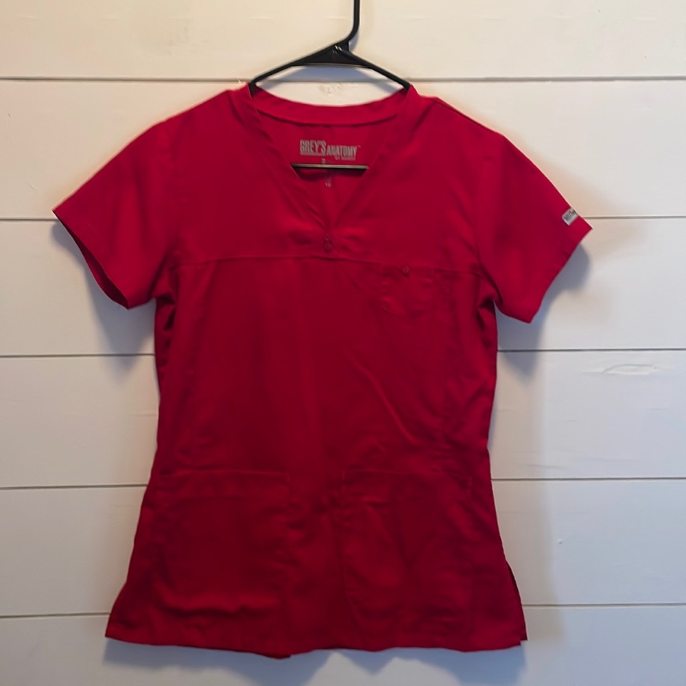 Grey’s Anatomy Scrub Set